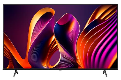 55" (139 см) Телевизор Hisense 55E7NQ черный