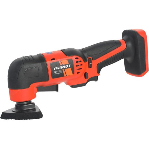 Многофункциональный инструмент Patriot MF 188Li UES рыжий/черный (110 203 180)