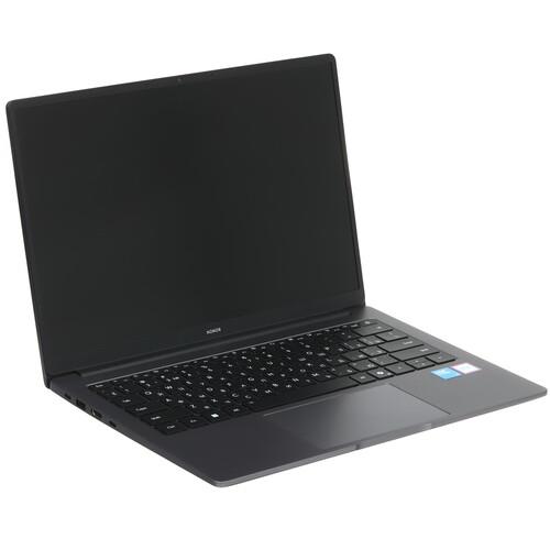 14" Ноутбук Honor MagicBook X14 Plus 2025 5301ALWC/FRB-X серый