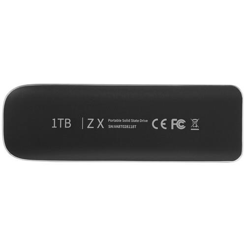 1000 ГБ Внешний SSD Netac ZX [NT01ZX-001T-32BK]