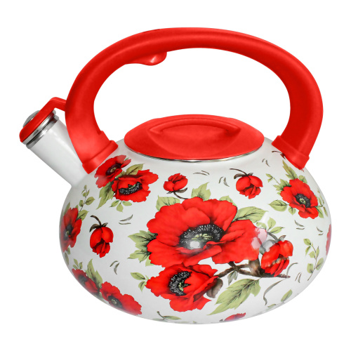 Чайник LARA LR00-28 эмаль 3.0л