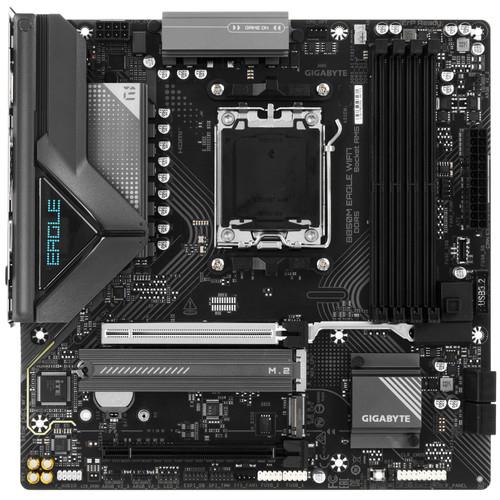 Материнская плата GIGABYTE B850M EAGLE WF7