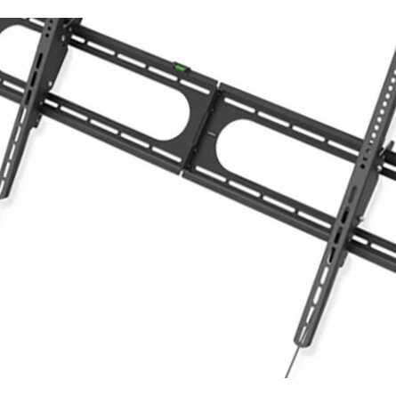 Кронштейн для телевизора Hama 00220844 черный 37"-120" макс.100кг настенный наклон