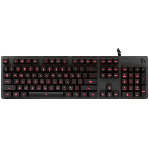 Клавиатура проводная Logitech G413