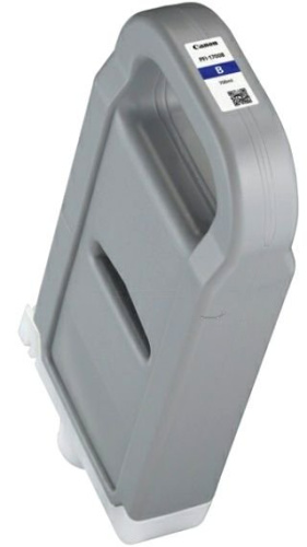 Картридж Canon 0784C001 PFI-1700 Blue