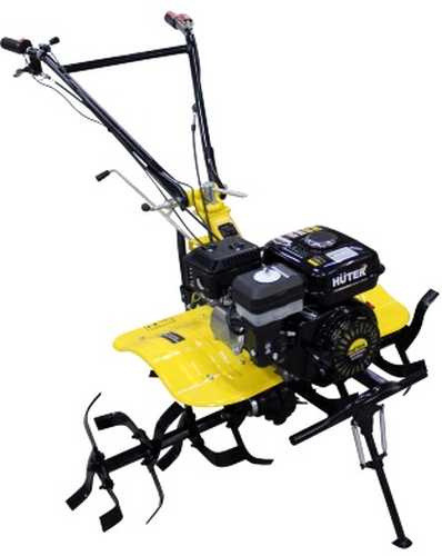 Мотоблок Huter МК-8000 Big Foot (70/5/13)