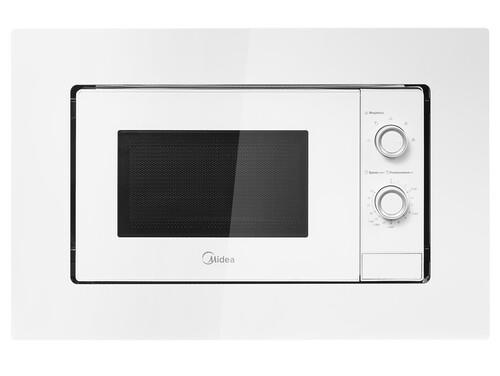 Встраиваемая микроволновая печь Midea MI50203W белый