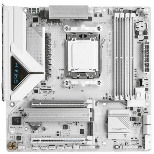 Материнская плата GIGABYTE B850M EAGLE WIFI6E ICE