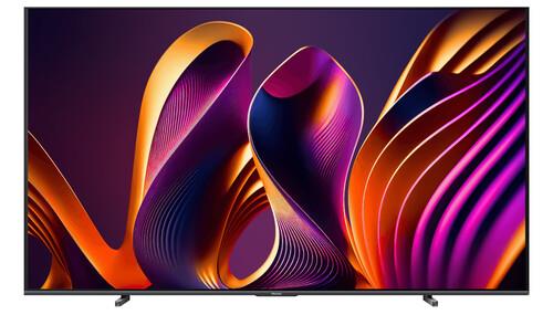 100" (254 см) LED-телевизор Hisense 100E7NQ серый