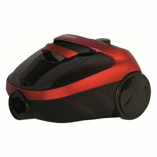 Пылесос Hyundai HYV-C1990 красный