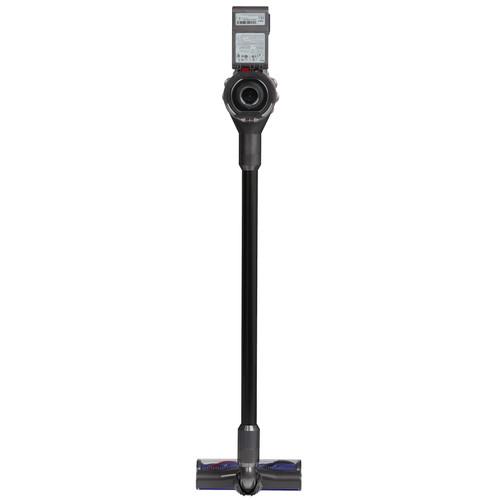Вертикальный пылесос Dyson V8 серебристый — фото 5