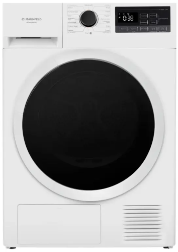 Сушильная машина MAUNFELD MFDM168WH03B