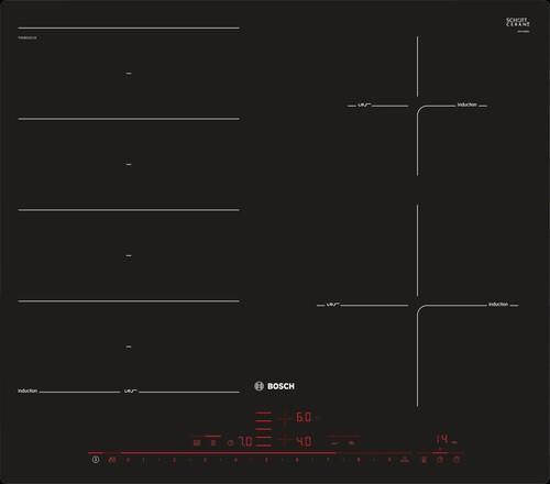 Индукционная варочная поверхность Bosch PXE601DC1E