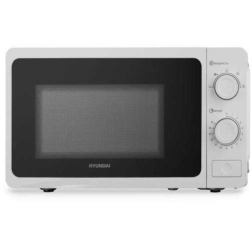 Микроволновая печь Hyundai HYM-M2009 белый