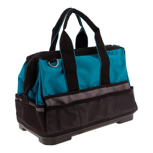 Сумка для инструмента GROSS Handwerker 90272 26 карманов, пластик, дно, наплечный ремень