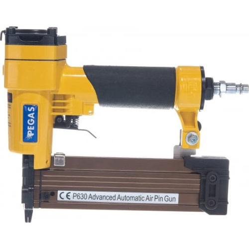 Пневмопистолет шпилькозабивной Pegas pneumatic P630 (1010) +доп боек