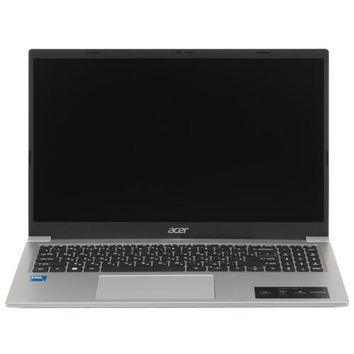 15.6" Ноутбук Acer Aspire Lite 15 AL15-33P-36FA серебристый