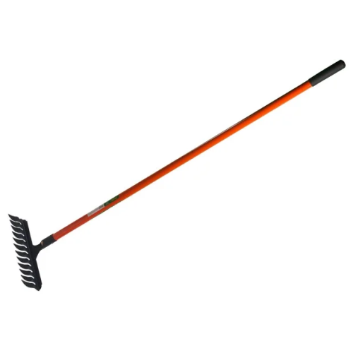 Грабли витые STARTUL (ST6089-01) 12 зуб с черенком