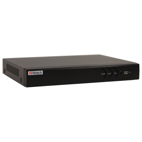 Видеорегистратор HIWATCH DS-N308(D)