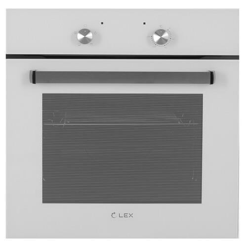 Электрический духовой шкаф LEX EDM 040 IV Light белый