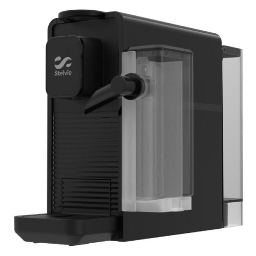 Кофемашина Stelvio NC300 черная