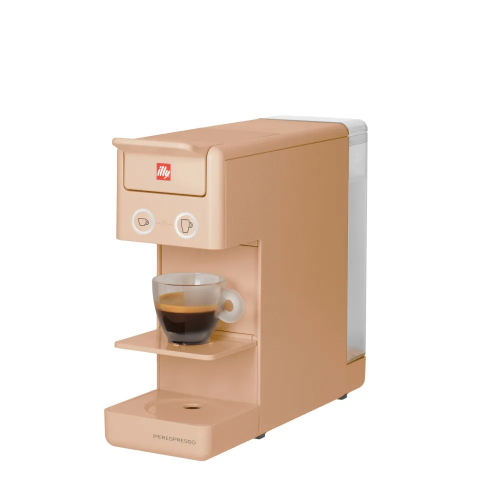 Кофеварка Illy Y3.3 (60491) Оранжевый