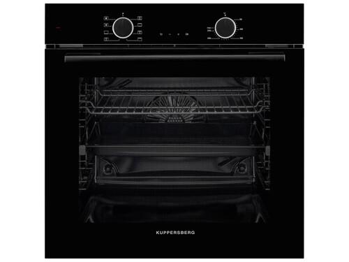 Электрический духовой шкаф Kuppersberg HF 608 B черный