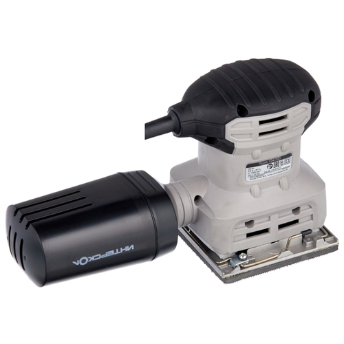 Виброшлифмашина Интерскол ПШМ-104/220