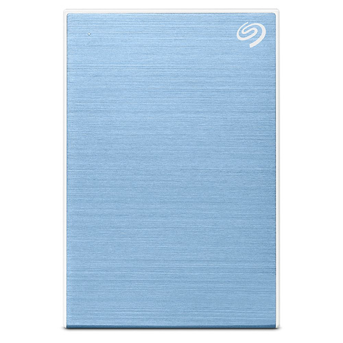 Внешний HDD Seagate One Touch Blue STKY1000402 2.5" 1TB USB 3.2 Gen1 Type-A