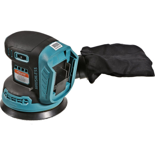 Шлифмашина аккум Sturm! COS18125 без АКБ и ЗУ