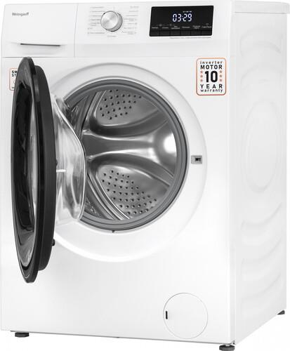 Стирально-сушильная машина Weissgauff WMD 6148 DC Inverter Steam белый