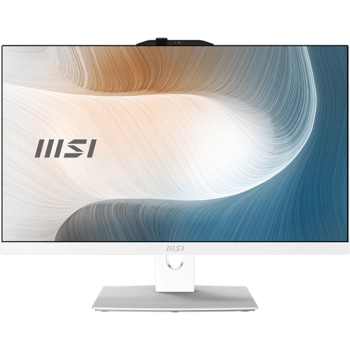 Моноблок MSI Modern AM242TP 1M-1019XRU (9S6-AE0722-1467) 23.8"(1920x1080 (матовый))/Touch/Intel Core 5 120U(1.4Ghz)/16384Mb/512PCISSDGb/noDVD