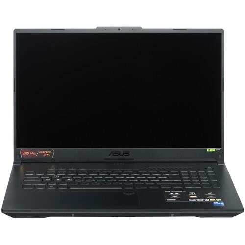 17.3" Ноутбук ASUS TUF Gaming FX707VI-HX036 серый