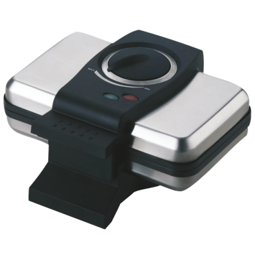 Вафельница Sakura SA-7405TR тонкие вафли узор елочка