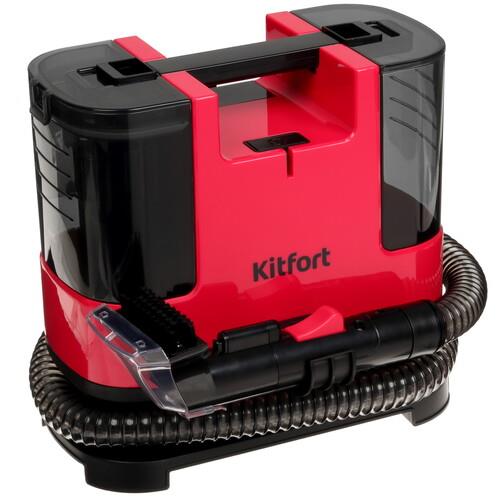 Пылесос Kitfort КТ-5162-1 красный