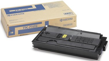 Тонер-картридж Kyocera 1T02P80NL0 TK-7105 20 000 стр. для TASKalfa 3010i