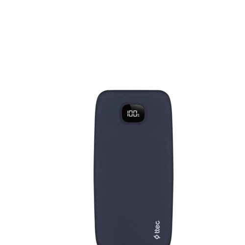Внешний аккумулятор TTEC 2BB204L1 ChargeUp 10000mAh Powerbank Navy