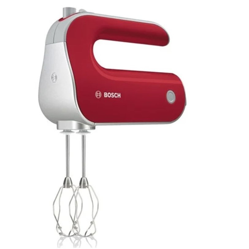 Миксер BOSCH MFQ40303 красный — фотография 4