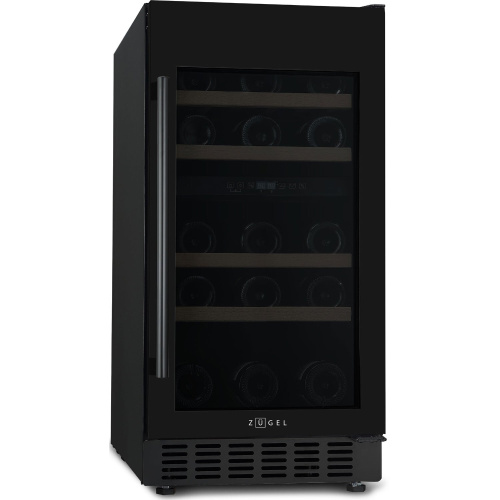 Винный холодильник ZUGEL ZCWI310DB