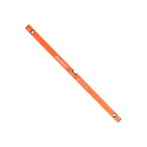 Уровень Patriot LRP-1200 пузырьковый 3глаз. магнит. оранжевый (350005554)