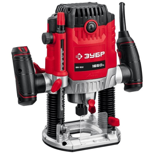 Фрезер ЗУБР ФМ-1650