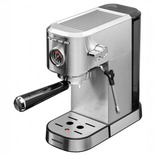 Кофемашина Monsher Mc 500 Серебристый