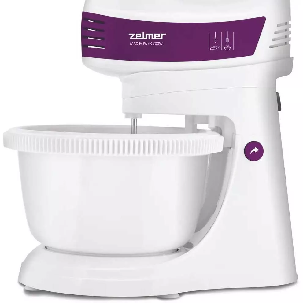 Миксер ZELMER ZHM2460P Hand — фотография 2
