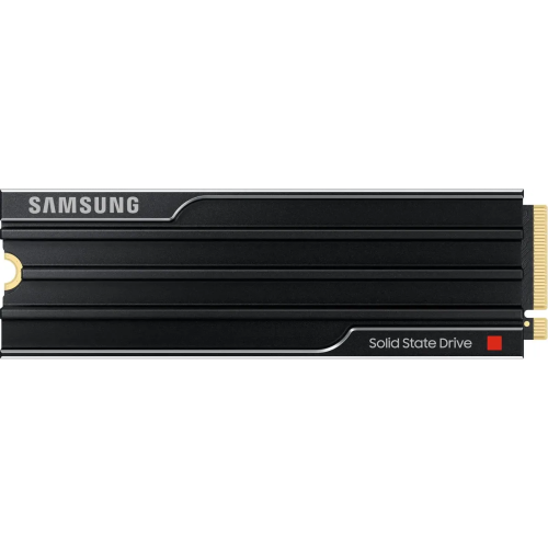 SSD Samsung 9100 Pro 4Tb (MZ-VAP4T0CW) M.2 2280, PCI-E 5.0 x4, 3D TLC, 14800/13400Mbs, 2400TBW, DRAM 4Gb, heatsink