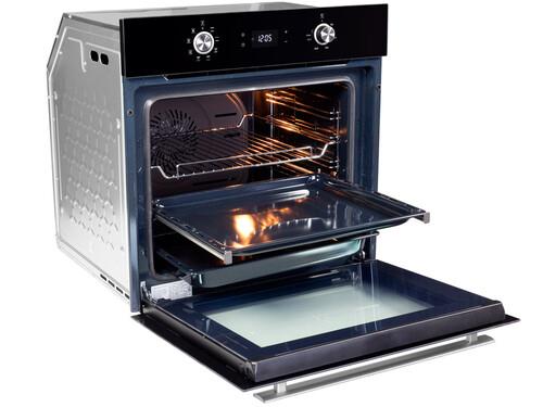 Электрический духовой шкаф Zigmund & Shtain E 149 B черный