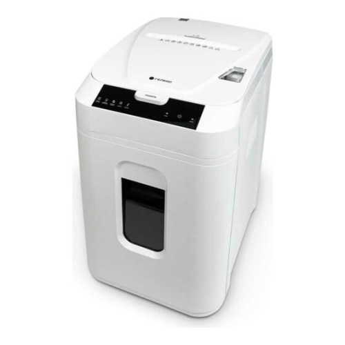 Шредер ГЕЛЕОС АП40-5 белый P-5/37л