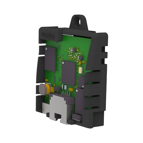 Точка доступа MIKROTIK RBcAPL-2nD (cAP Lite)