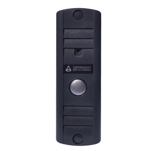 Видеопанель Falcon Eye AVP-506 цветной сигнал темно-серый