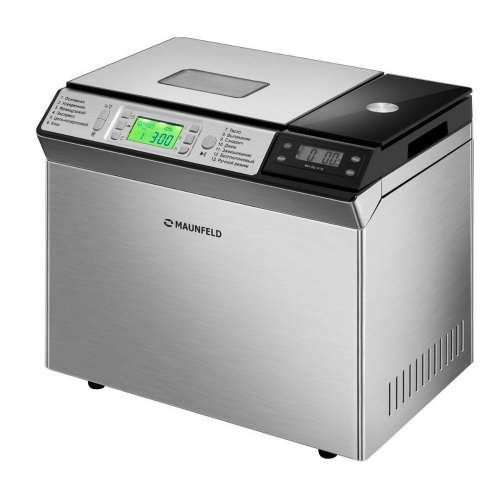 Хлебопечь Maunfeld Mbm-900Dss