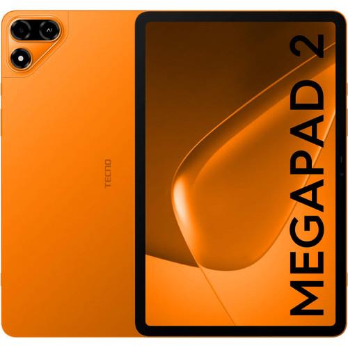10.95" Планшет Tecno MEGAPAD 2 LTE 128 ГБ оранжевый